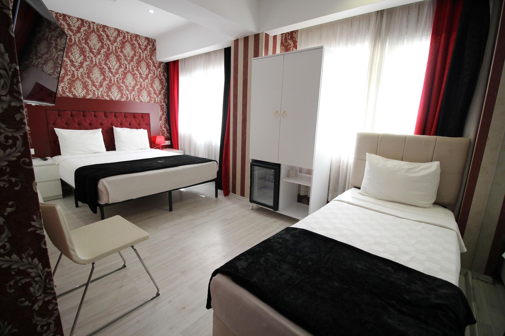 hagia sophia hotel istanbul